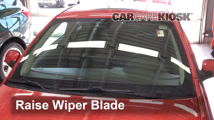 2006 Chevrolet Cobalt LT 2.2L 4 Cyl. Coupe (2 Door) Windshield Wiper Blade (Front) Replace Wiper Blades